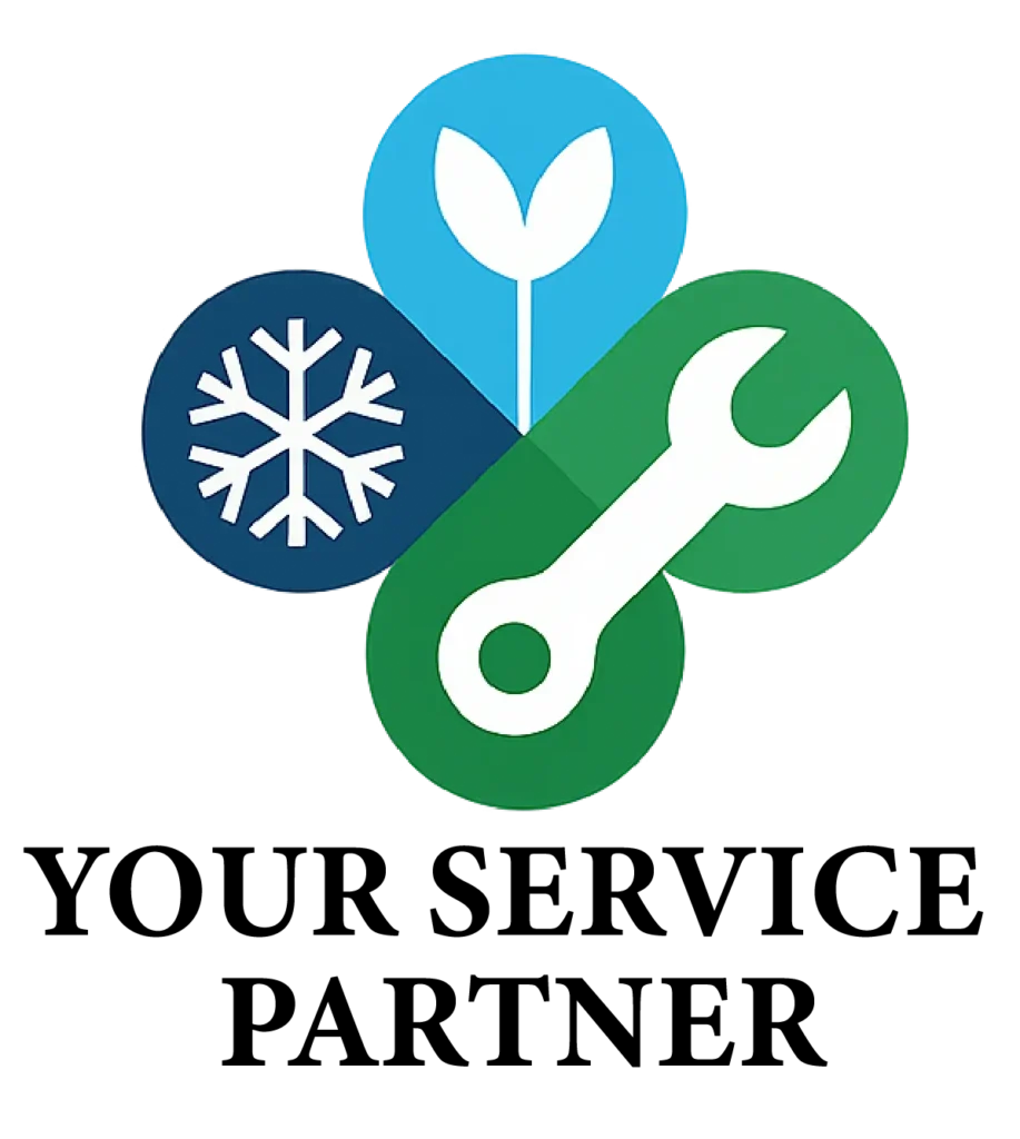 YOUR SERVICE PARTNER LOGO